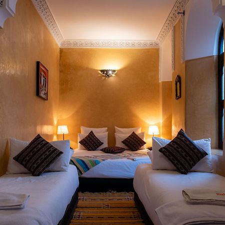 Riad Amegrad Marrakesh Eksteriør billede