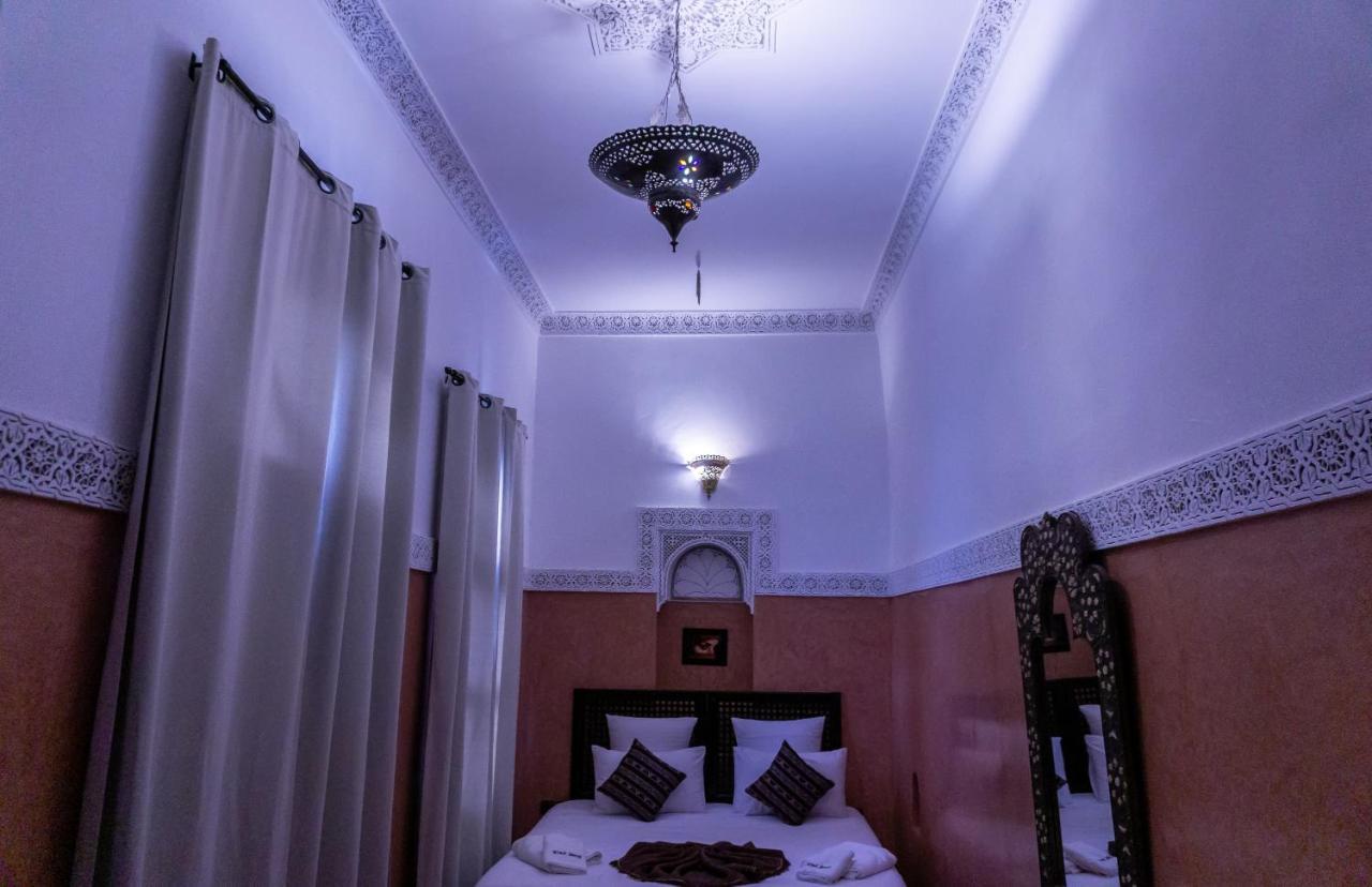 Riad Amegrad Marrakesh Eksteriør billede