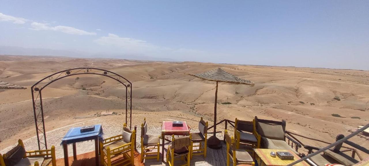 Riad Amegrad Marrakesh Eksteriør billede
